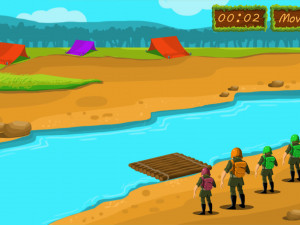 Игра Головоломка: Деревенская История (Village Story) — играть онлайн бесплатно (изображение №4)