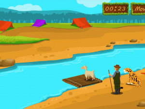 Игра Головоломка: Деревенская История (Village Story) — играть онлайн бесплатно (изображение №5)