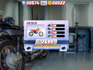 Игра Экстремальная Гонка на Мотоцикле (Highway Rider Extreme) — играть онлайн бесплатно (изображение №4)