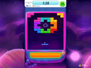 Игра Спарканоид (Sparkanoid) — играть онлайн бесплатно (изображение №2)