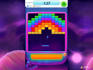 Игра Спарканоид (Sparkanoid) — играть онлайн бесплатно (изображение №3)