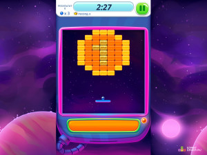 Игра Спарканоид (Sparkanoid) — играть онлайн бесплатно (изображение №4)