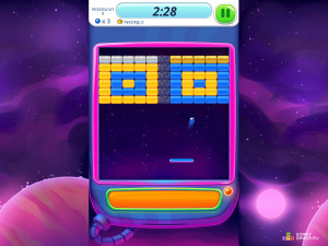 Игра Спарканоид (Sparkanoid) — играть онлайн бесплатно (изображение №5)