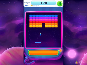 Игра Спарканоид (Sparkanoid) — играть онлайн бесплатно (изображение №6)