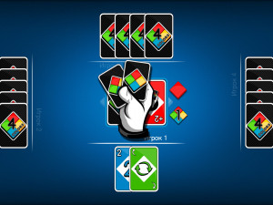 Игра УНО: 4 Цвета (UNO: 4 Colors) — играть онлайн бесплатно (изображение №3)