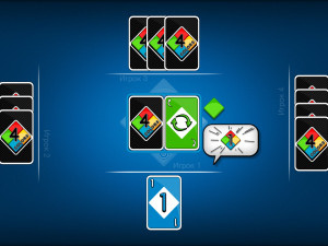 Игра УНО: 4 Цвета (UNO: 4 Colors) — играть онлайн бесплатно (изображение №6)