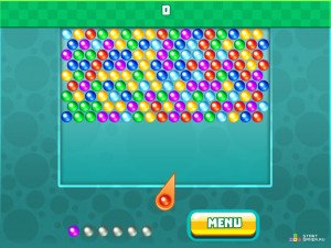 Игра Бабл Шутер 2 (Bubble Shooter 2) — играть онлайн бесплатно (изображение №2)
