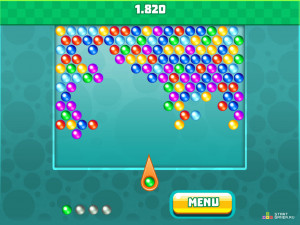 Игра Бабл Шутер 2 (Bubble Shooter 2) — играть онлайн бесплатно (изображение №5)
