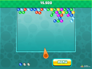 Игра Бабл Шутер 2 (Bubble Shooter 2) — играть онлайн бесплатно (изображение №7)