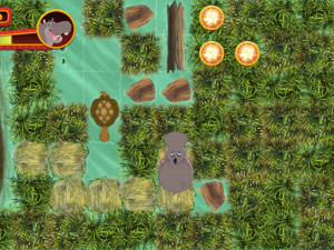 Игра Львиная Гвардия: Защитники земель прайда (The Lion Guard: Protectors of the Pride Lands) — играть онлайн бесплатно (изображение №8)