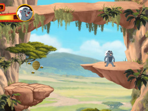 Игра Львиная Гвардия: Защитники земель прайда (The Lion Guard: Protectors of the Pride Lands) — играть онлайн бесплатно (изображение №5)