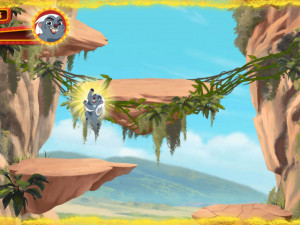 Игра Львиная Гвардия: Защитники земель прайда (The Lion Guard: Protectors of the Pride Lands) — играть онлайн бесплатно (изображение №4)