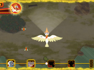 Игра Львиная Гвардия: Защитники земель прайда (The Lion Guard: Protectors of the Pride Lands) — играть онлайн бесплатно (изображение №13)