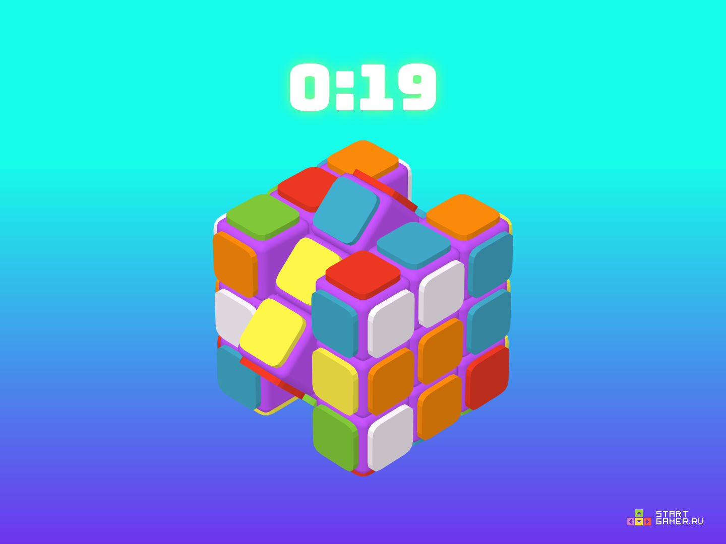 Игра Кубик Рубик Играть Онлайн