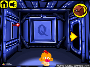 Игра Счастливая Обезьянка 112 (Monkey GO Happy 112) — играть онлайн бесплатно (изображение №4)