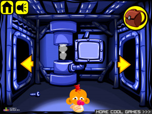 Игра Счастливая Обезьянка 112 (Monkey GO Happy 112) — играть онлайн бесплатно (изображение №6)