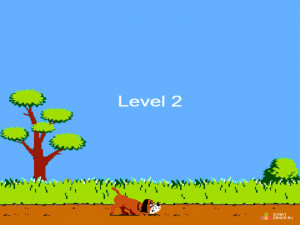 Игра Утиная Охота (Duck Hunt) — играть онлайн бесплатно (изображение №4)