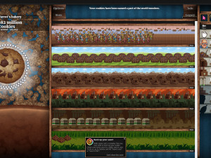 Игра Печенька Кликер (Cookie Clicker) — играть онлайн бесплатно (изображение №4)