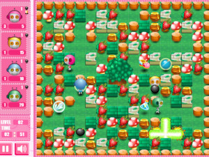 Игра Взорви Это 1 (Bomb It 1) — играть онлайн бесплатно (изображение №2)