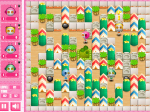 Игра Взорви Это 1 (Bomb It 1) — играть онлайн бесплатно (изображение №3)