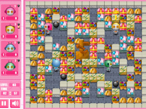 Игра Взорви Это 1 (Bomb It 1) — играть онлайн бесплатно (изображение №5)