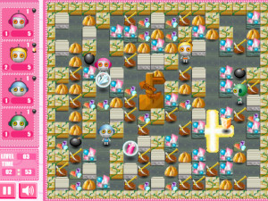 Игра Взорви Это 1 (Bomb It 1) — играть онлайн бесплатно (изображение №6)