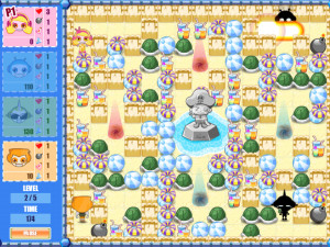 Игра Взорви Это 2 (Bomb It 2) — играть онлайн бесплатно (изображение №2)