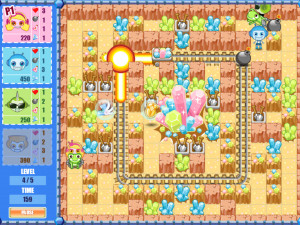 Игра Взорви Это 2 (Bomb It 2) — играть онлайн бесплатно (изображение №4)