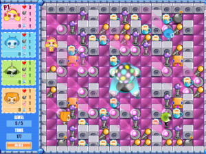 Игра Взорви Это 2 (Bomb It 2) — играть онлайн бесплатно (изображение №5)