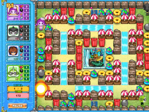 Игра Взорви Это 3 (Bomb It 3) — играть онлайн бесплатно (изображение №2)