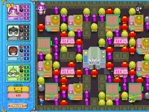 Игра Взорви Это 3 (Bomb It 3) — играть онлайн бесплатно (изображение №3)