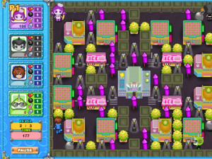 Игра Взорви Это 3 (Bomb It 3) — играть онлайн бесплатно (изображение №5)