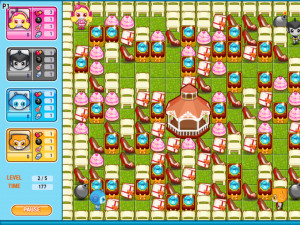 Игра Взорви Это 4 (Bomb It 4) — играть онлайн бесплатно (изображение №3)