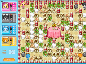 Игра Взорви Это 4 (Bomb It 4) — играть онлайн бесплатно (изображение №4)