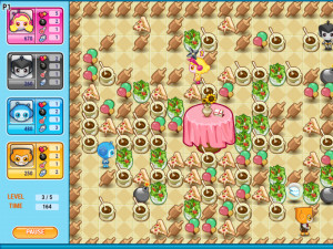 Игра Взорви Это 4 (Bomb It 4) — играть онлайн бесплатно (изображение №5)