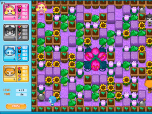 Игра Взорви Это 4 (Bomb It 4) — играть онлайн бесплатно (изображение №6)