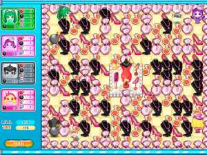 Игра Взорви Это 5 (Bomb It 5) — играть онлайн бесплатно (изображение №3)