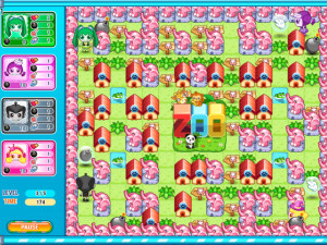 Игра Взорви Это 5 (Bomb It 5) — играть онлайн бесплатно (изображение №5)