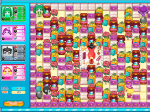 Игра Взорви Это 5 (Bomb It 5) — играть онлайн бесплатно (изображение №6)