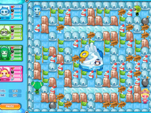 Игра Взорви Это 6 (Bomb It 6) — играть онлайн бесплатно (изображение №2)