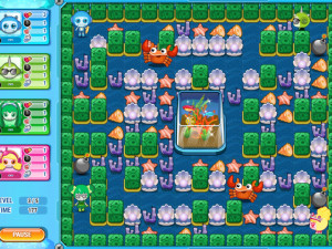 Игра Взорви Это 6 (Bomb It 6) — играть онлайн бесплатно (изображение №4)