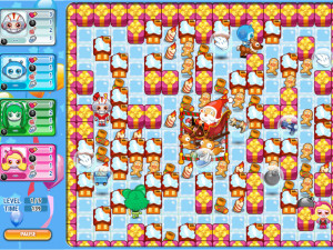 Игра Взорви Это 7 (Bomb It 7) — играть онлайн бесплатно (изображение №2)