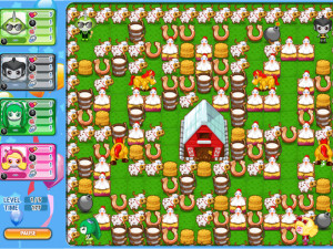 Игра Взорви Это 7 (Bomb It 7) — играть онлайн бесплатно (изображение №3)