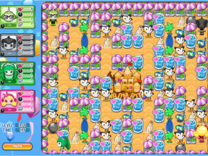 Игра Взорви Это 7 (Bomb It 7) — играть онлайн бесплатно (изображение №4)