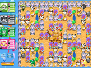 Игра Взорви Это 7 (Bomb It 7) — играть онлайн бесплатно (изображение №5)