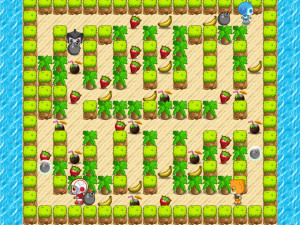 Игра Взорви Это: Миссия (Bomb It Mission) — играть онлайн бесплатно (изображение №2)