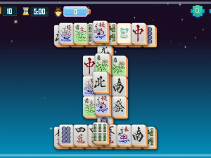 Игра Маджонг Светлячок (Mahjong Firefly) — играть онлайн бесплатно (изображение №2)