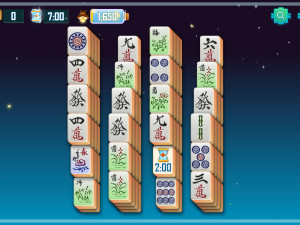 Игра Маджонг Светлячок (Mahjong Firefly) — играть онлайн бесплатно (изображение №3)
