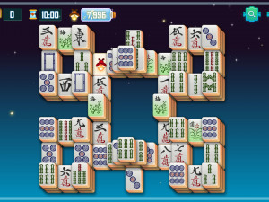Игра Маджонг Светлячок (Mahjong Firefly) — играть онлайн бесплатно (изображение №4)