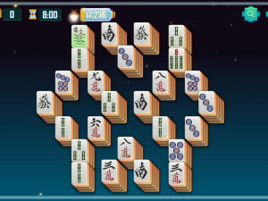 Игра Маджонг Светлячок (Mahjong Firefly) — играть онлайн бесплатно (изображение №5)